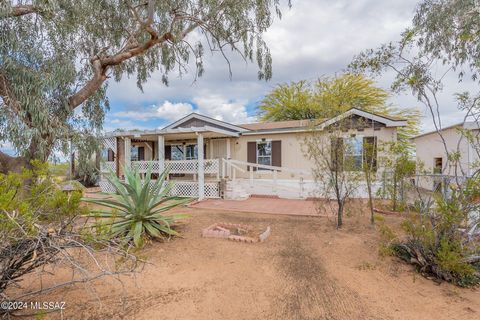 A home in Marana