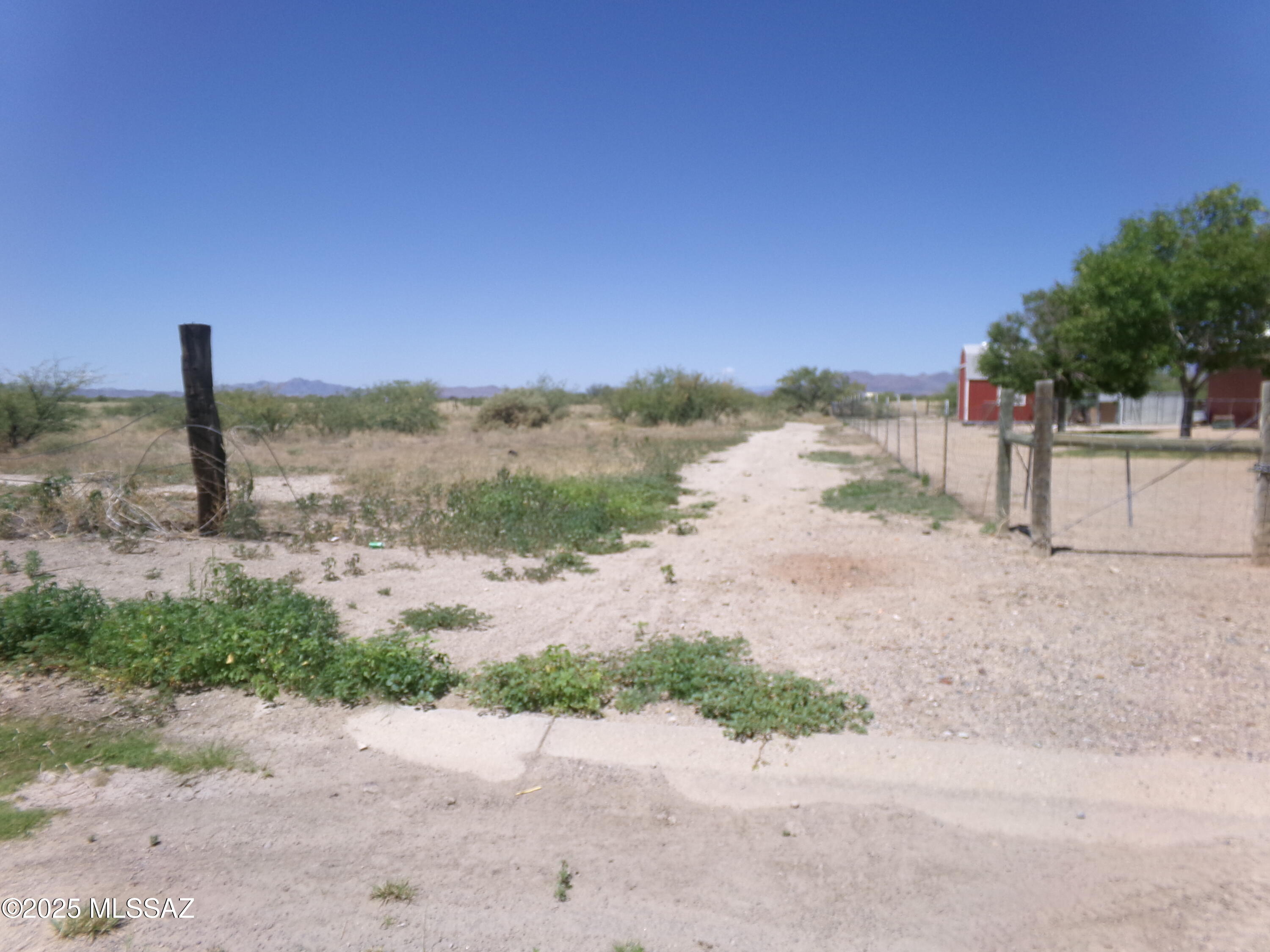 Out Of Pima County - Land