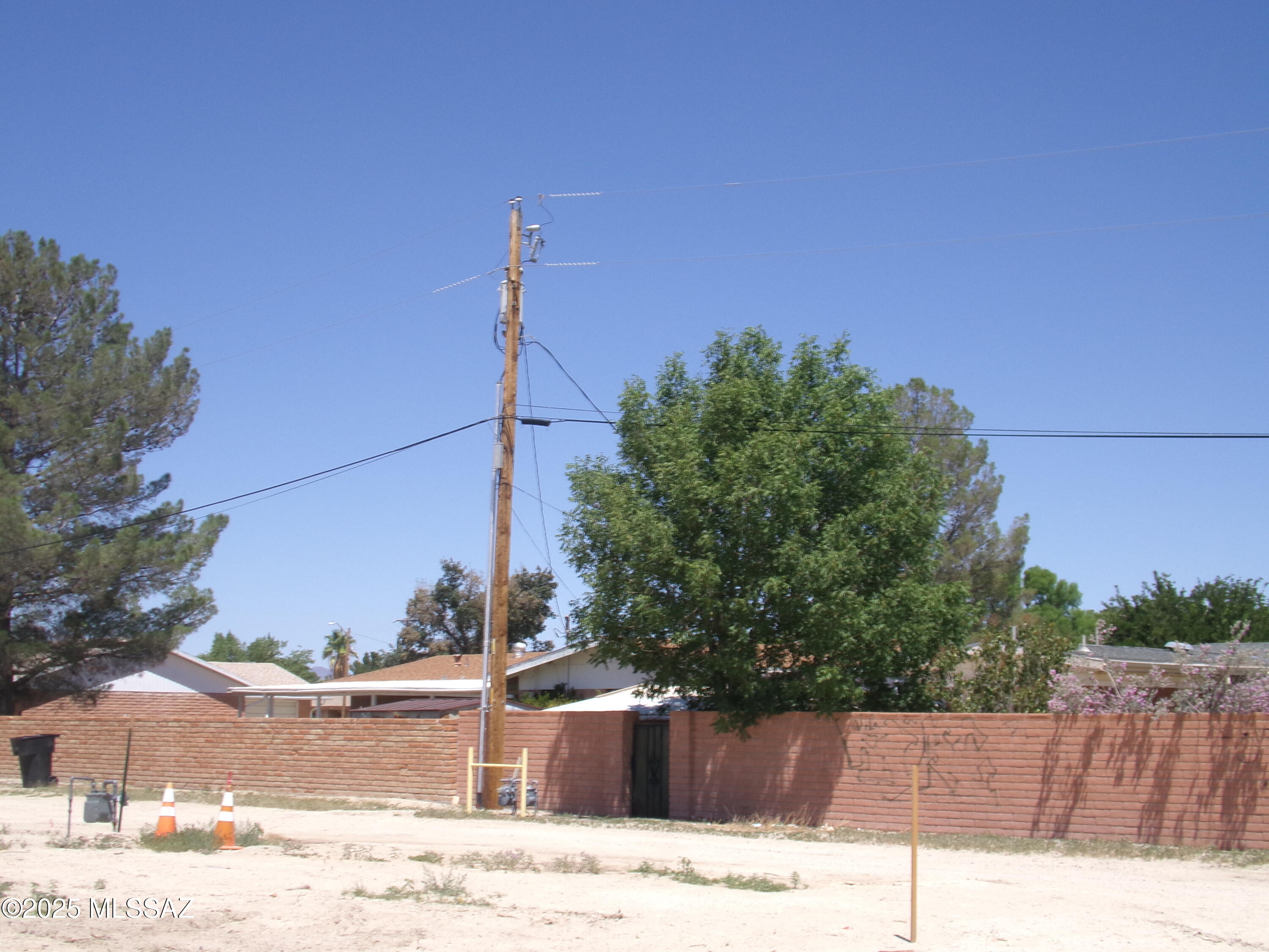 Out Of Pima County - Land