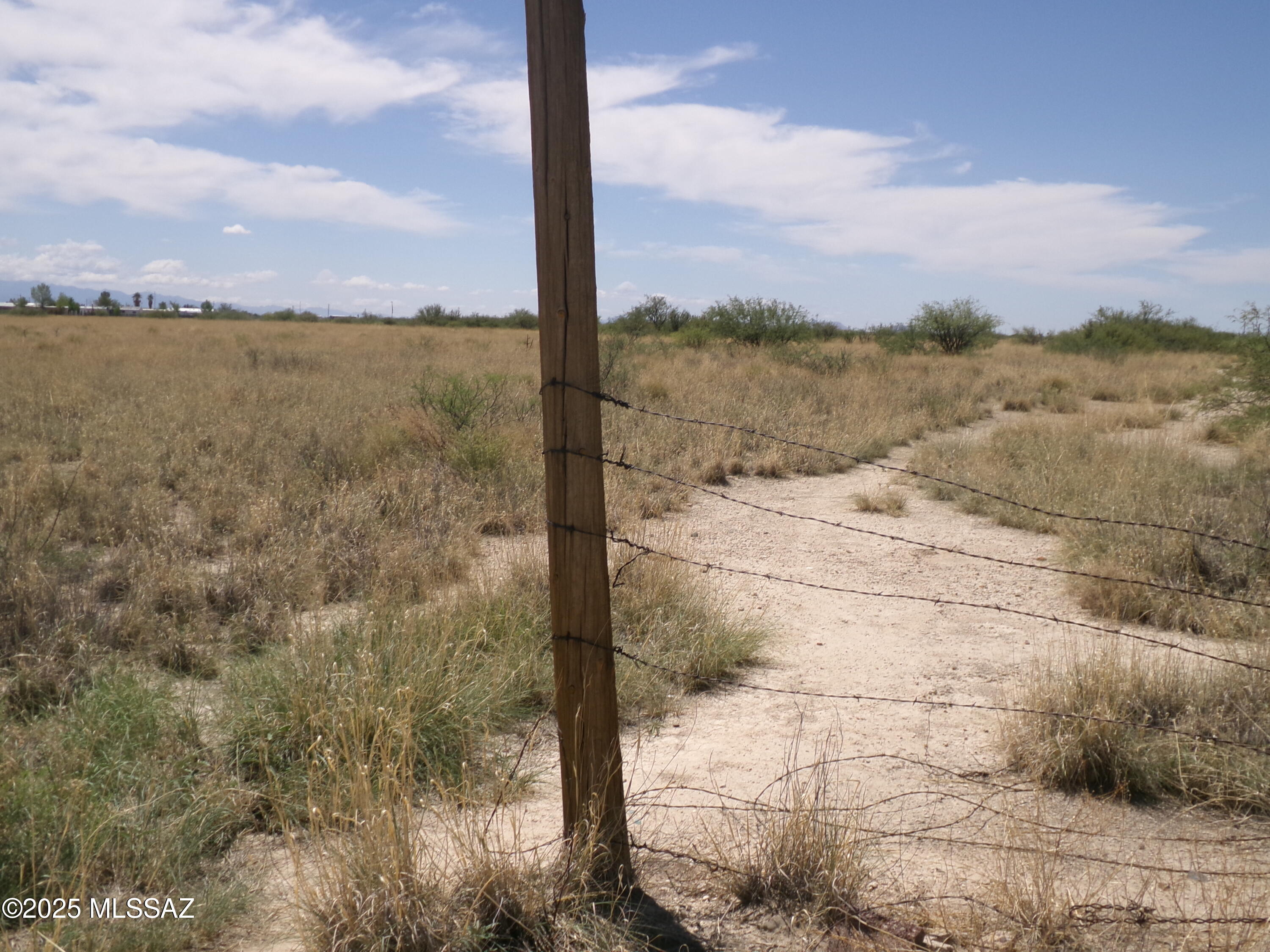 Out Of Pima County - Land