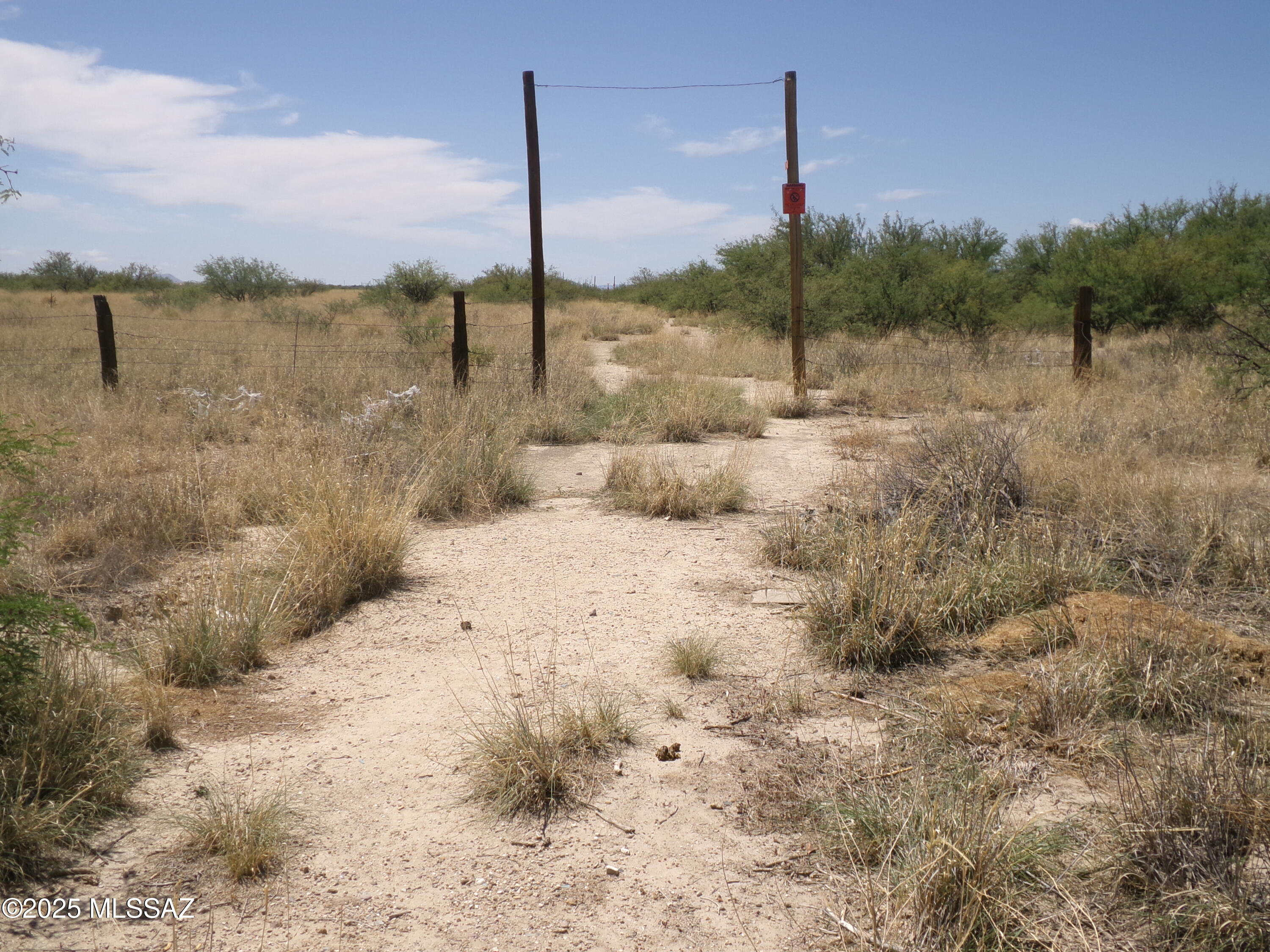 Out Of Pima County - Land