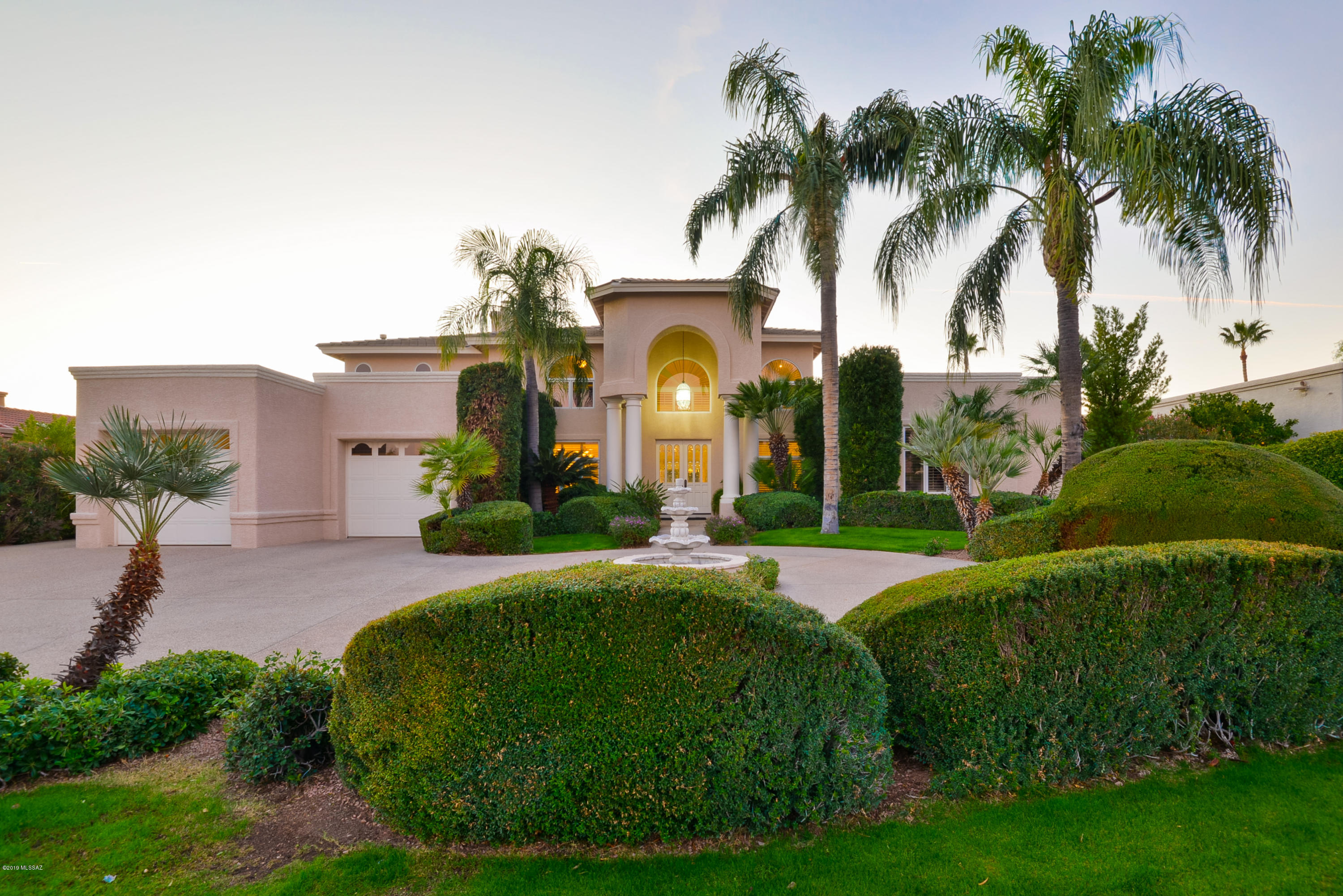 Tucson National Est - Residential