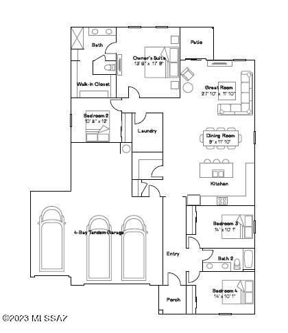Santa Rita Ranch III SQ20180920055 - Residential