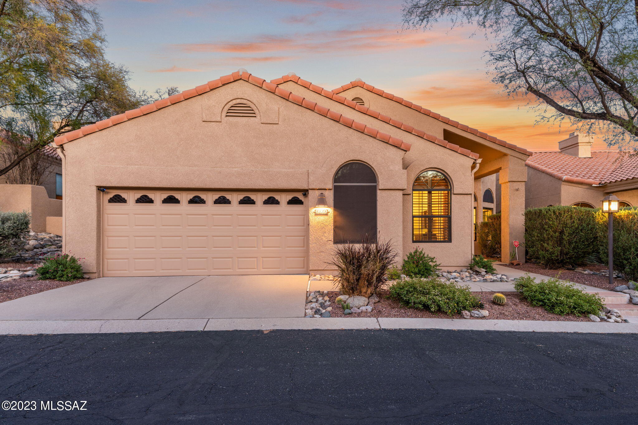 Ventana Canyon Golf Villas - Residential