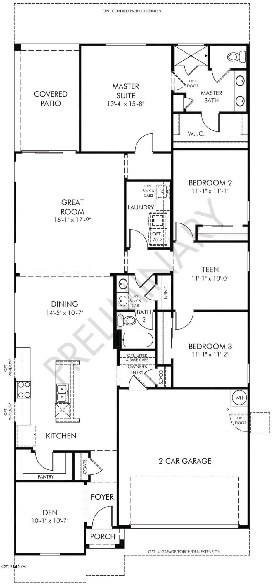 Rancho Del Lago (1-100) - Residential