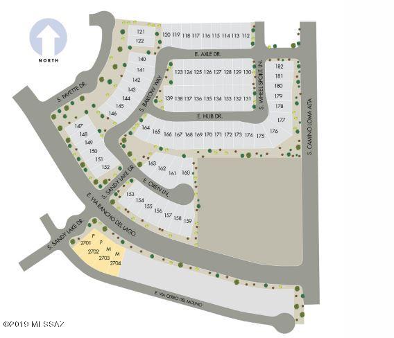 Rancho Del Lago (1-100) - Residential