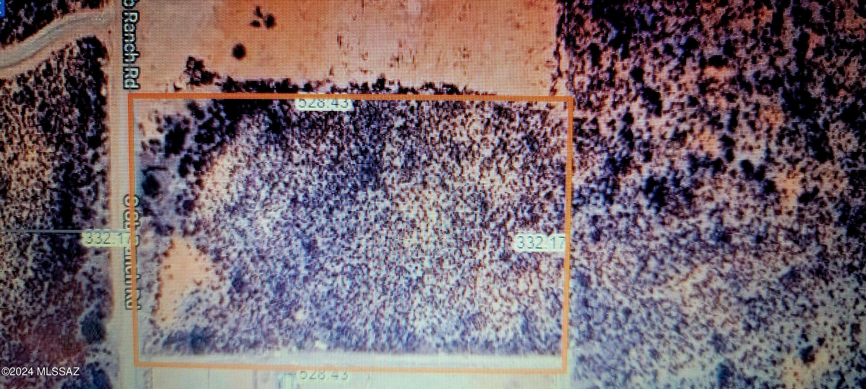 Out Of Pima County - Land