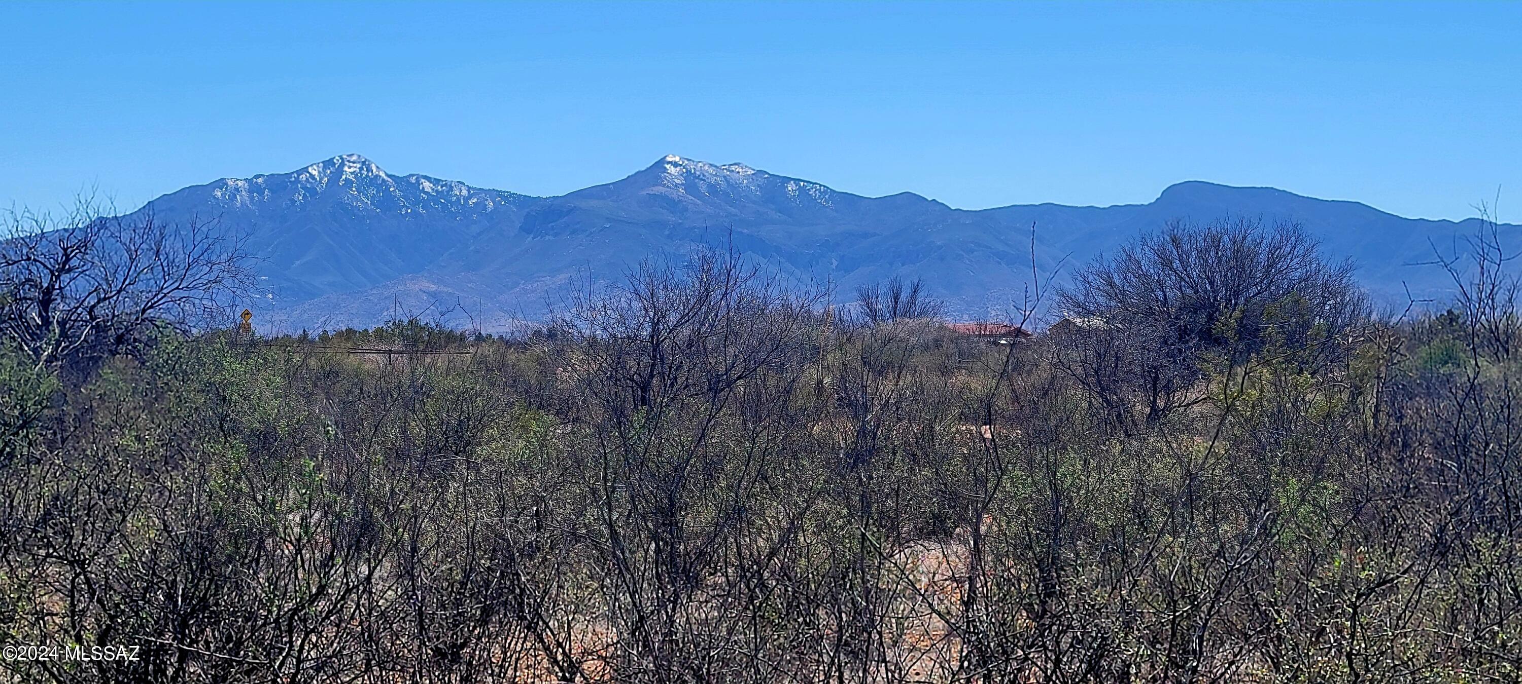 Out Of Pima County - Land