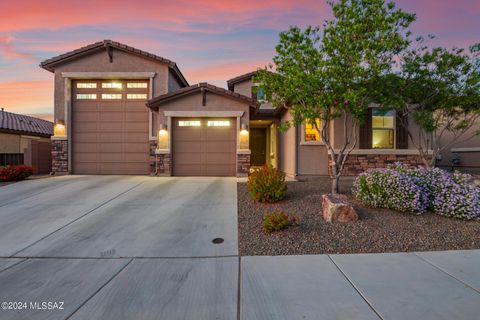 A home in Marana