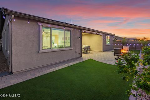 A home in Marana