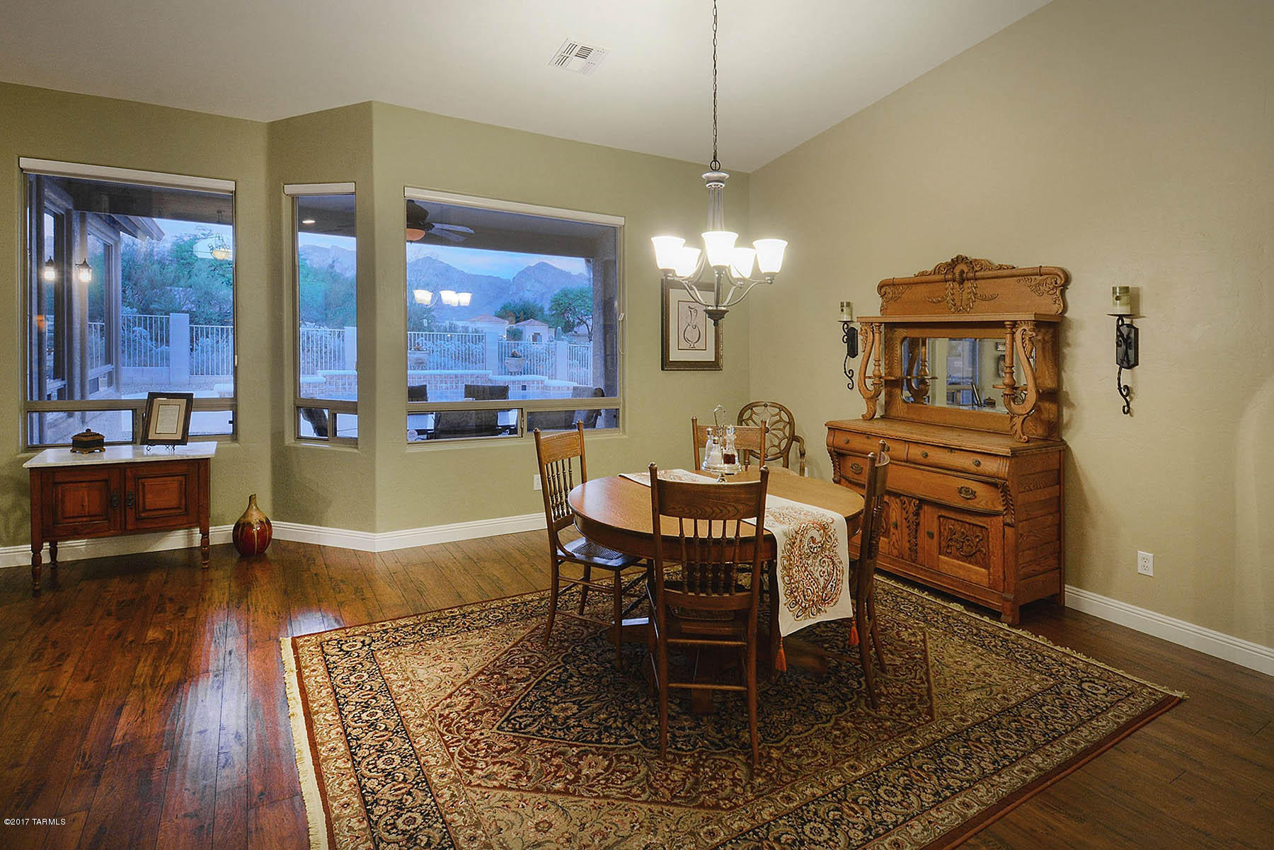 Desert Vista (1-205) - Residential