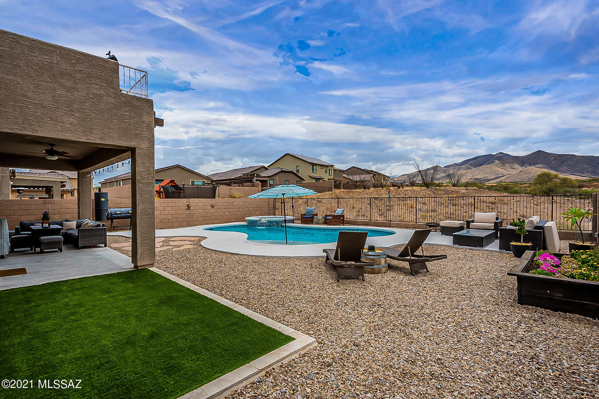 Santa Rita Ranch III SQ20141350560 - Residential