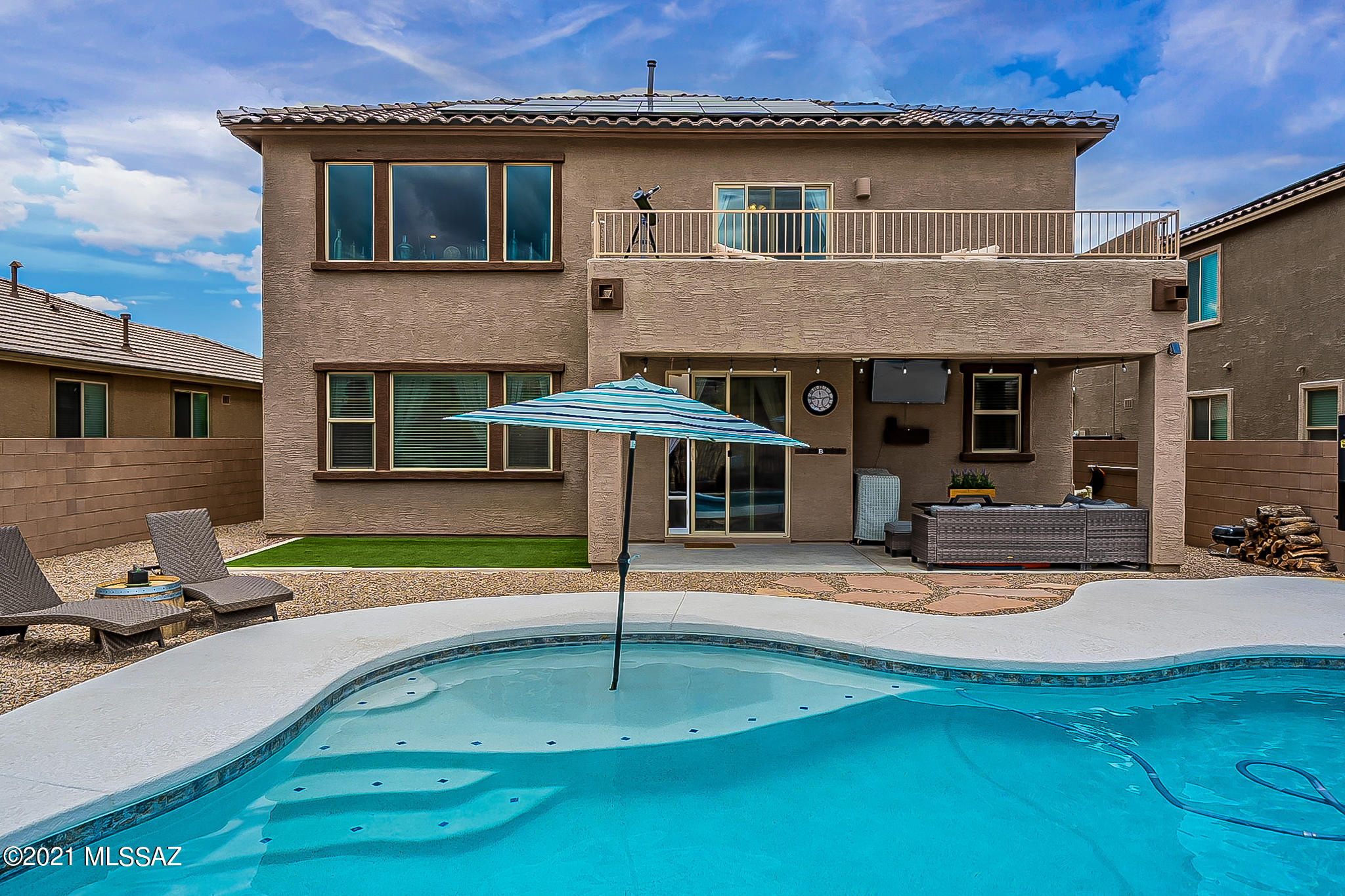 Santa Rita Ranch III SQ20141350560 - Residential