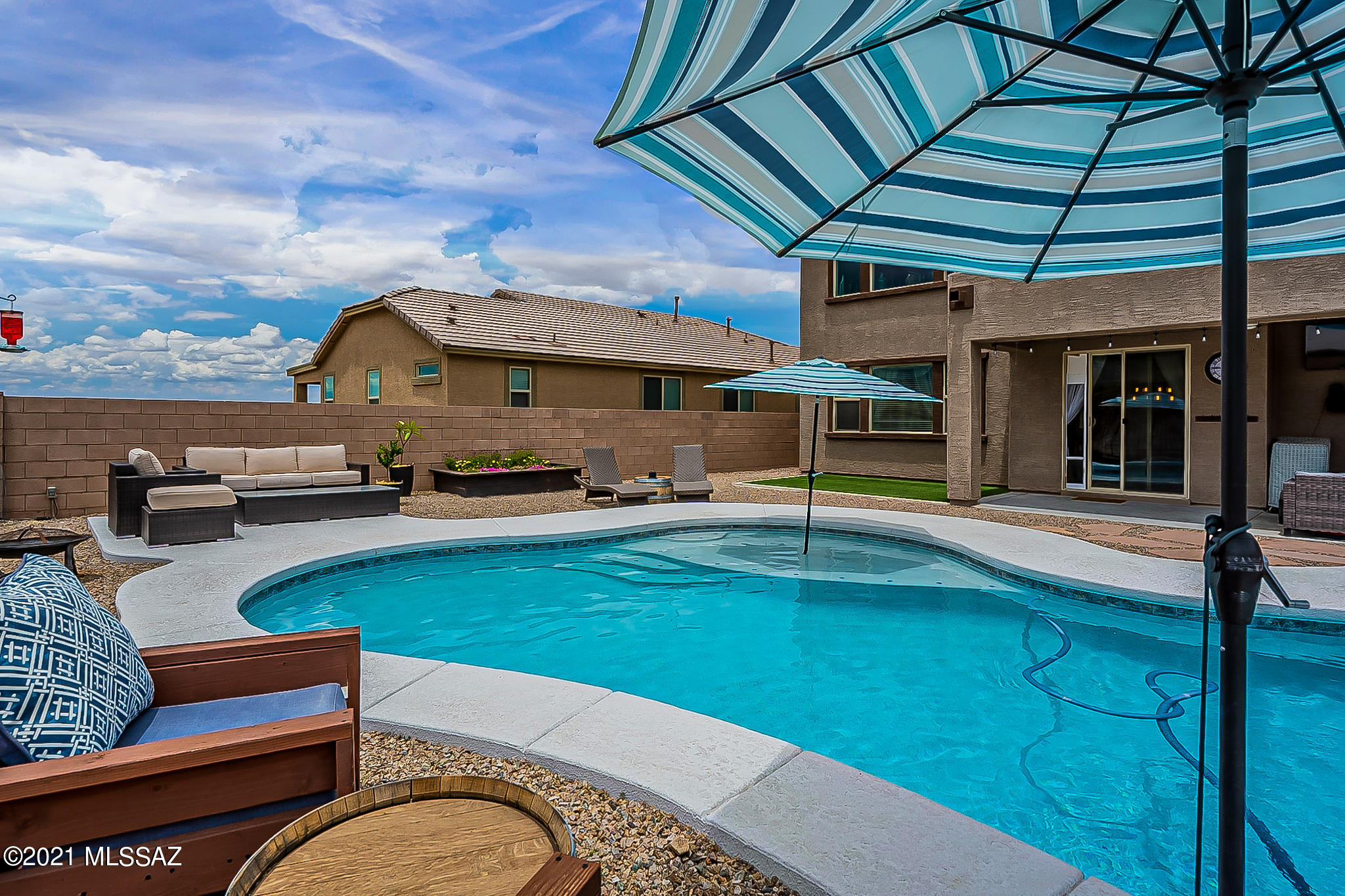 Santa Rita Ranch III SQ20141350560 - Residential