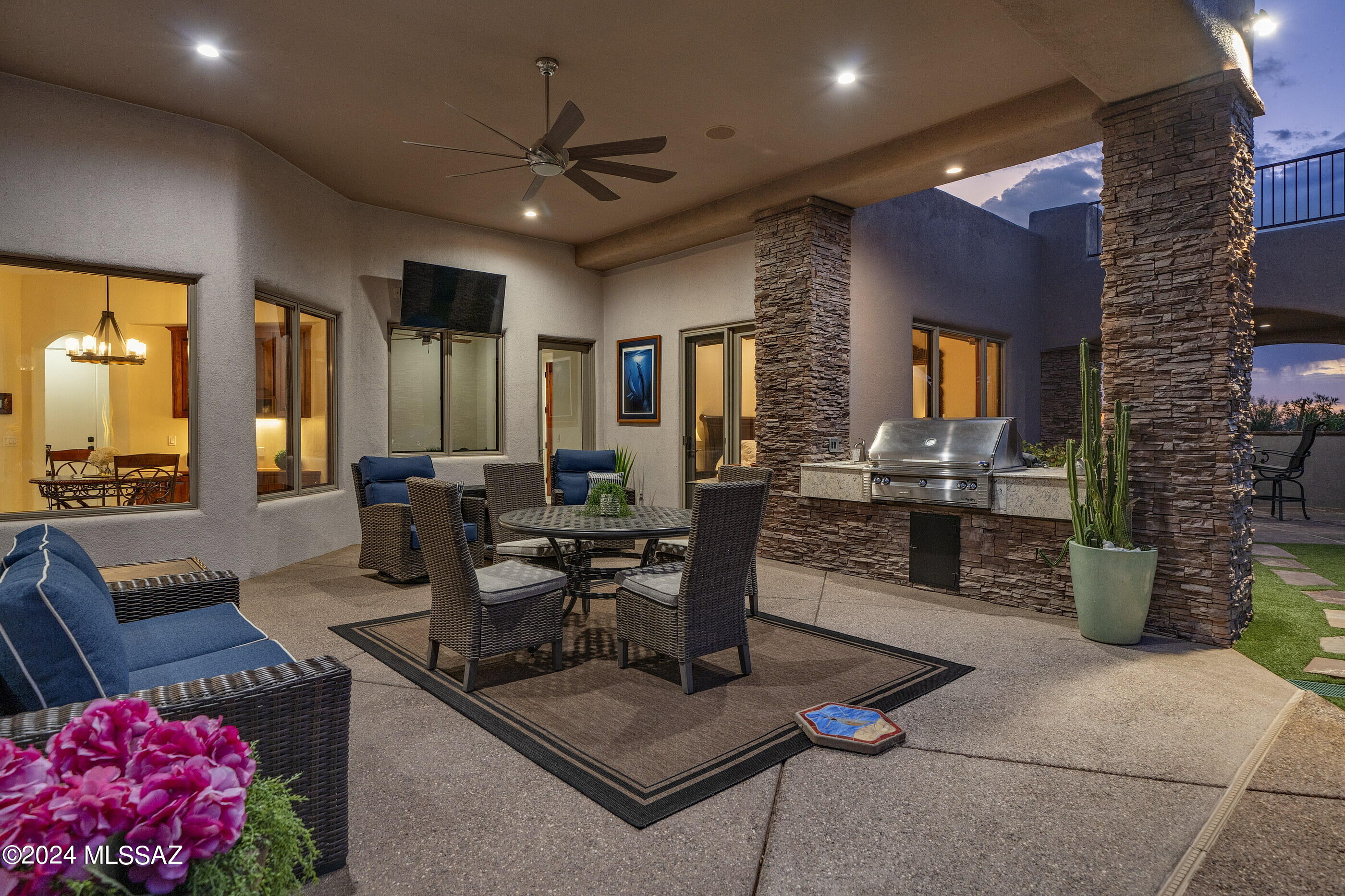Pima Canyon Estates (1-176) - Residential