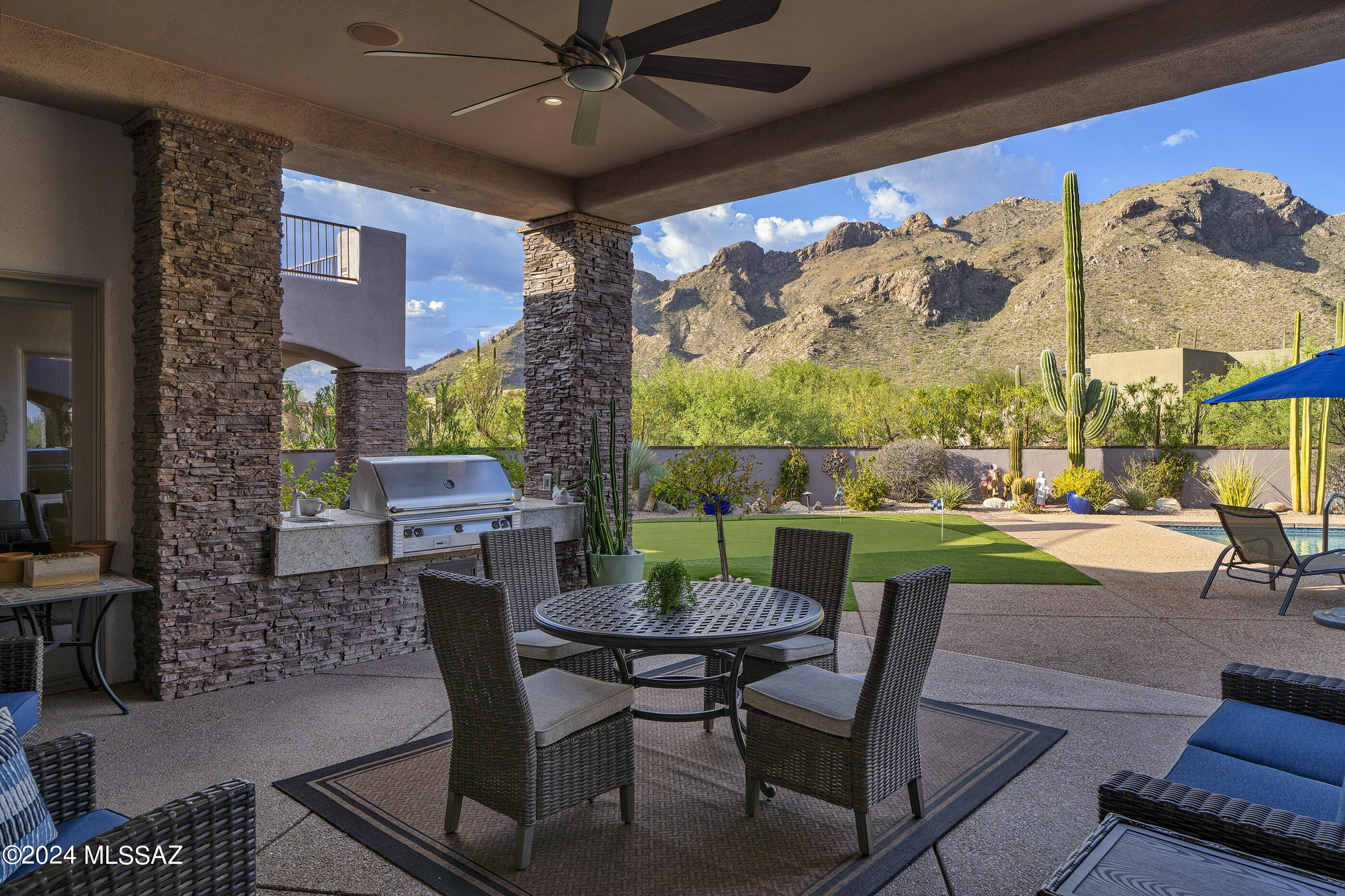 Pima Canyon Estates (1-176) - Residential