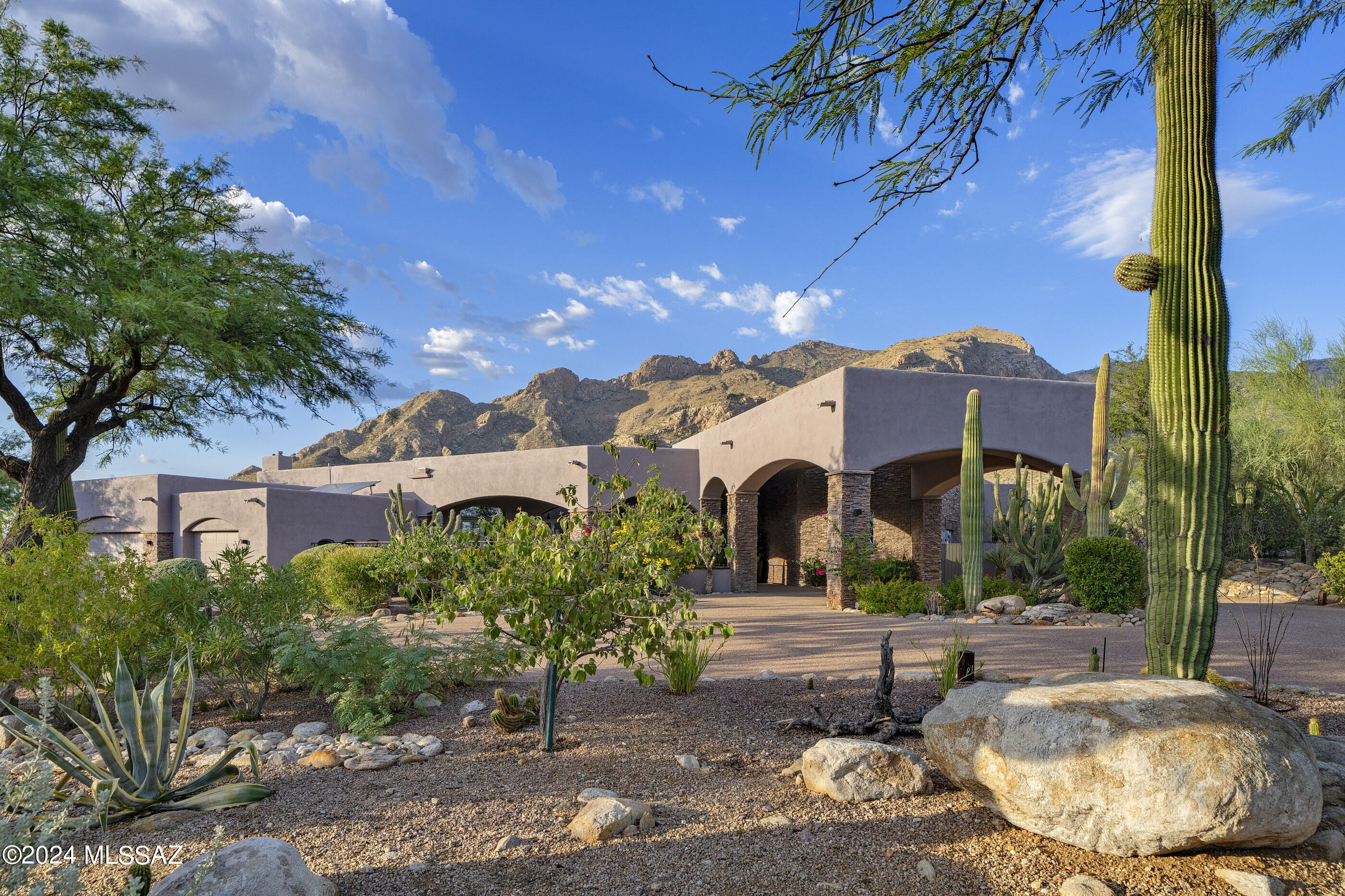 Pima Canyon Estates (1-176) - Residential