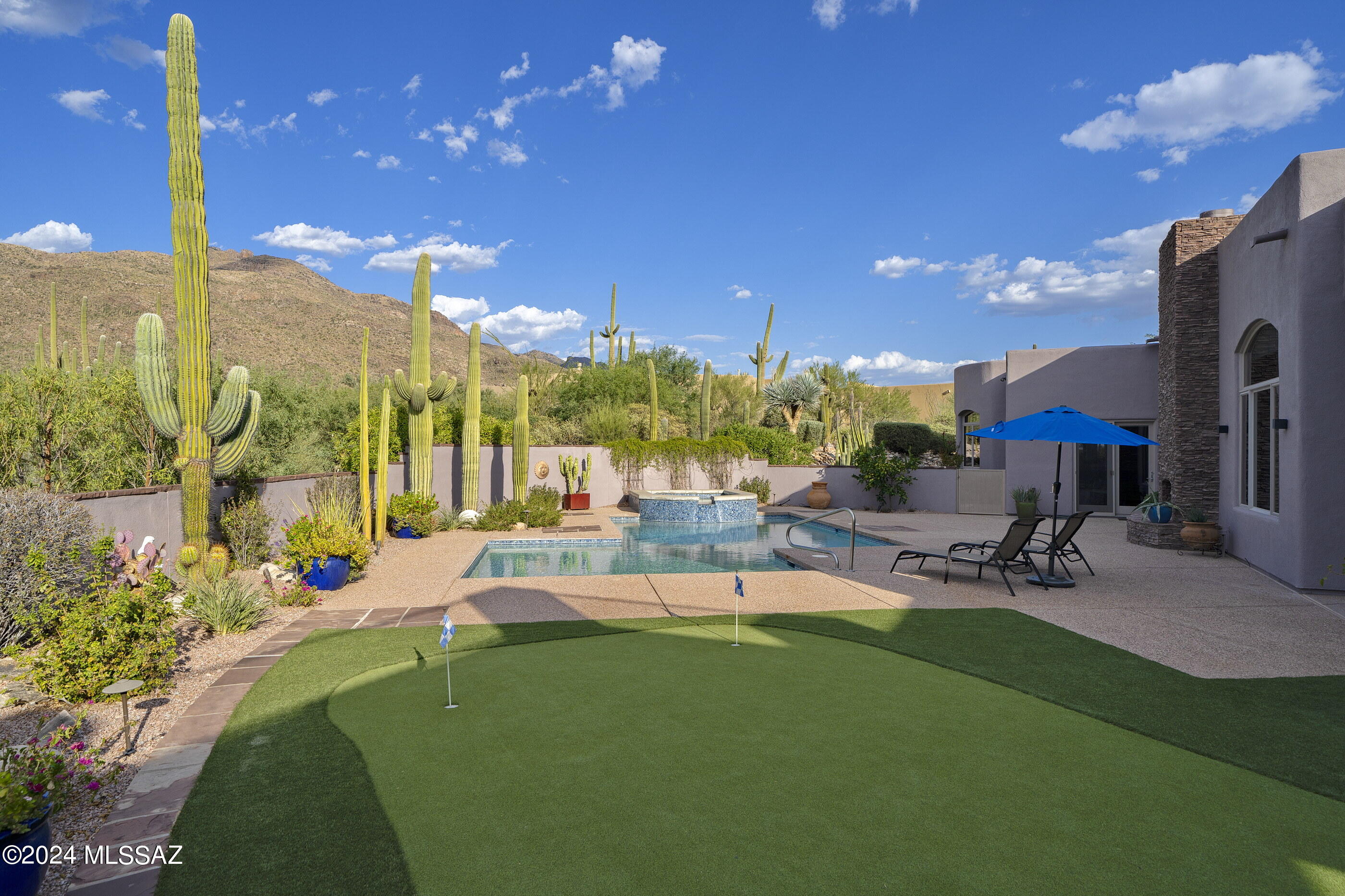 Pima Canyon Estates (1-176) - Residential