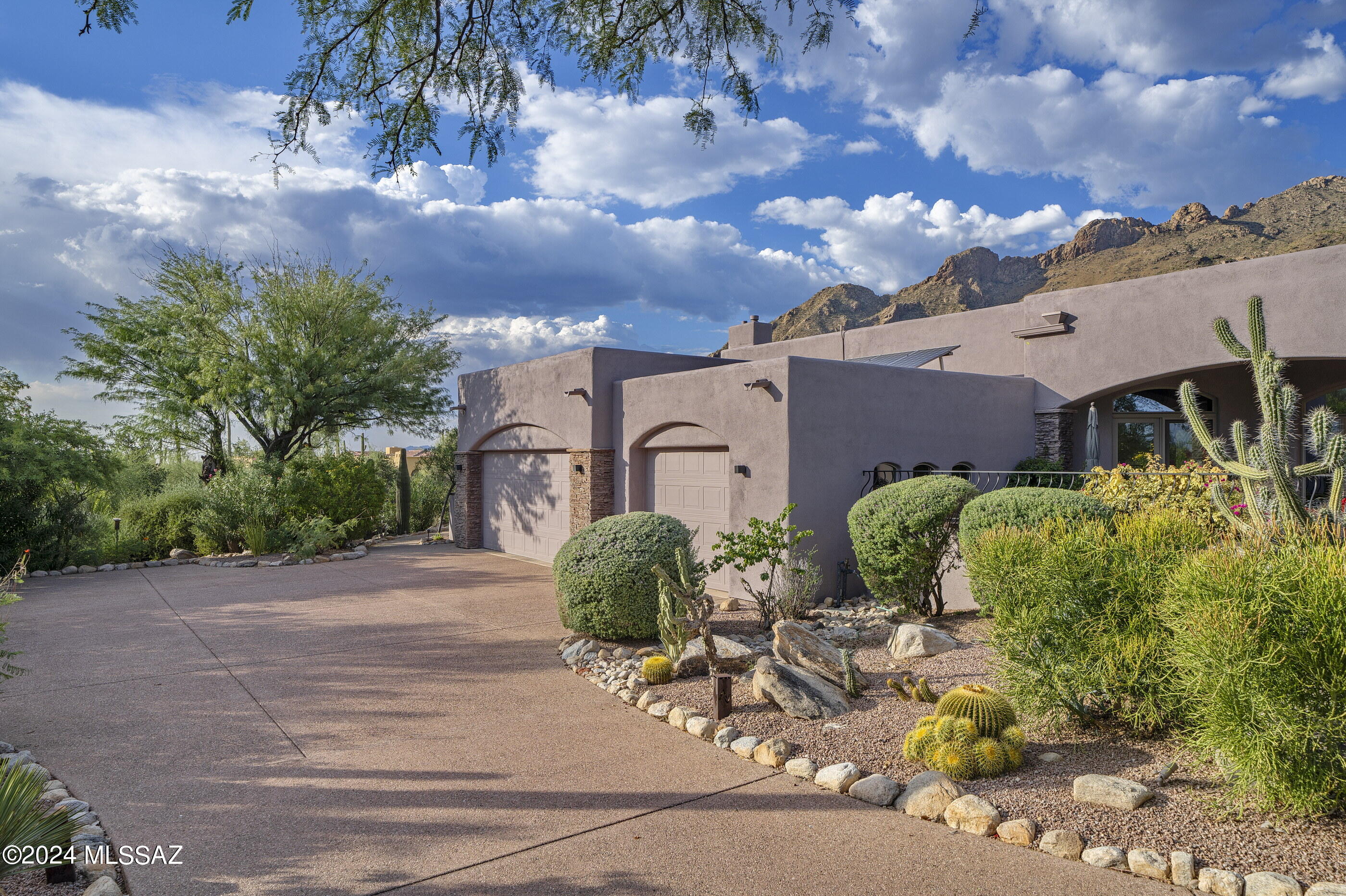 Pima Canyon Estates (1-176) - Residential