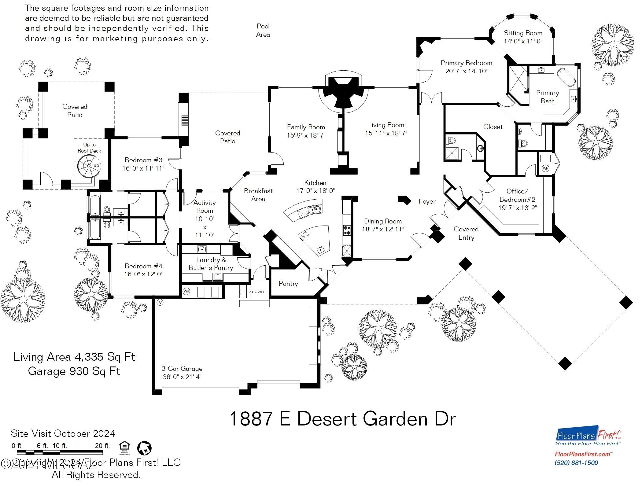 Pima Canyon Estates (1-176) - Residential