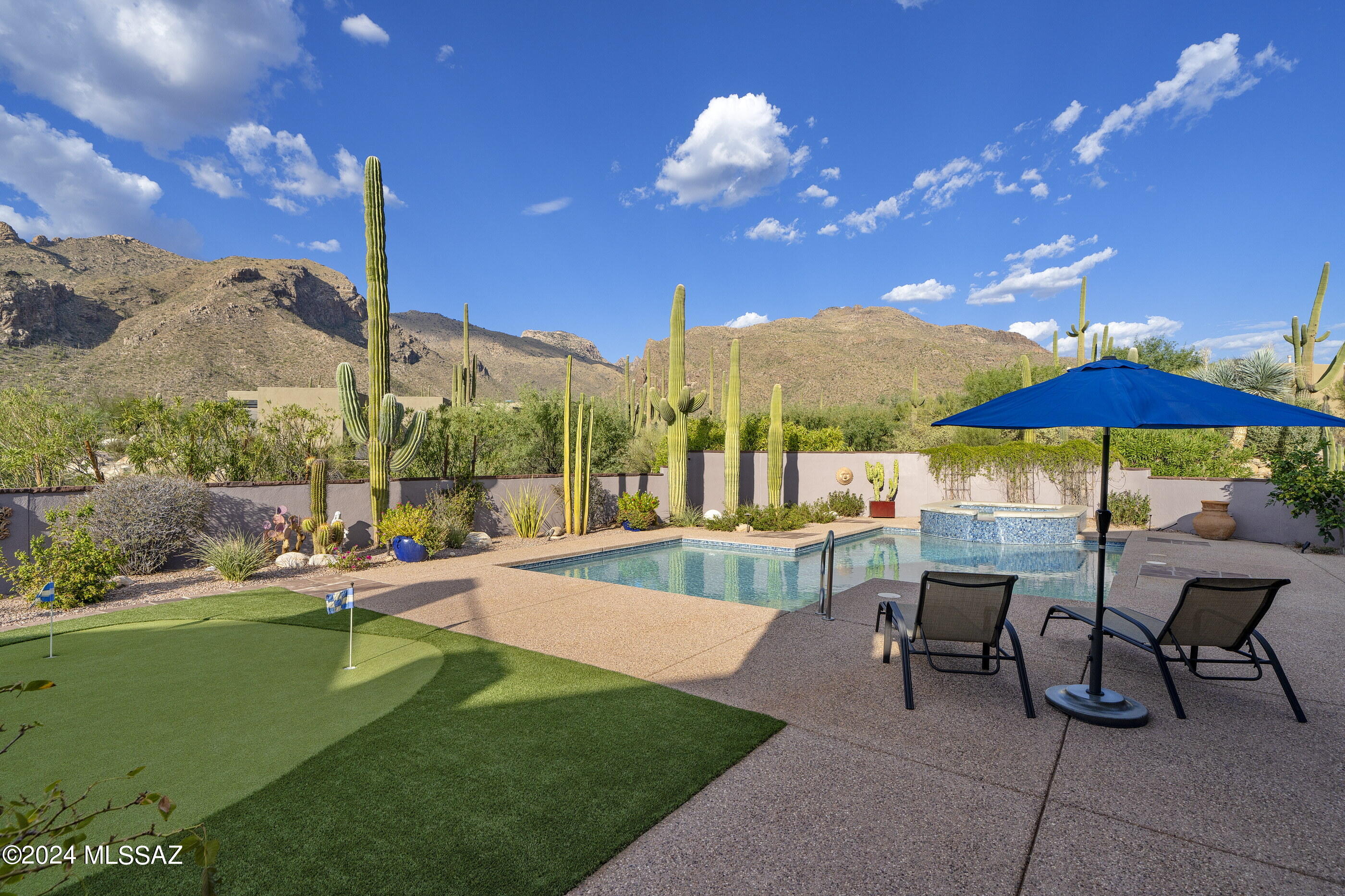 Pima Canyon Estates (1-176) - Residential