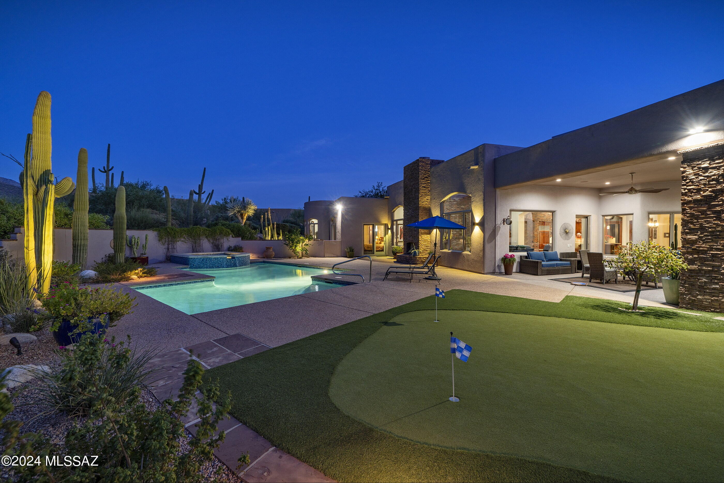 Pima Canyon Estates (1-176) - Residential
