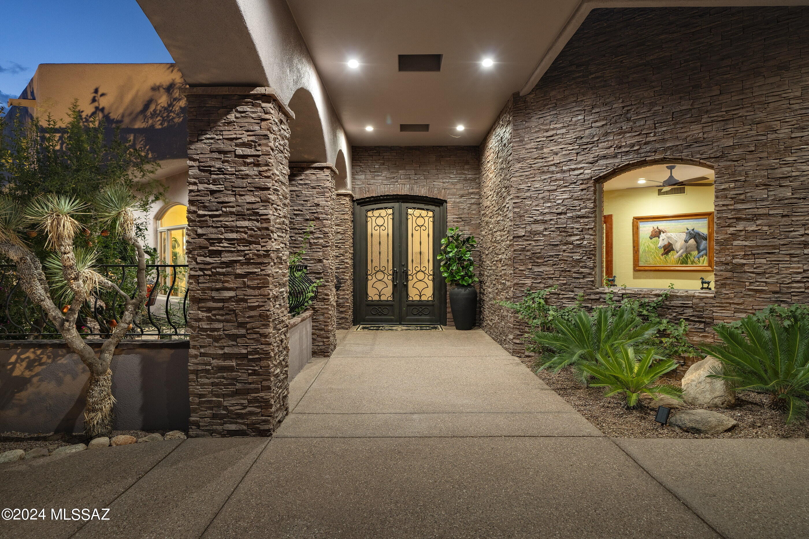 Pima Canyon Estates (1-176) - Residential