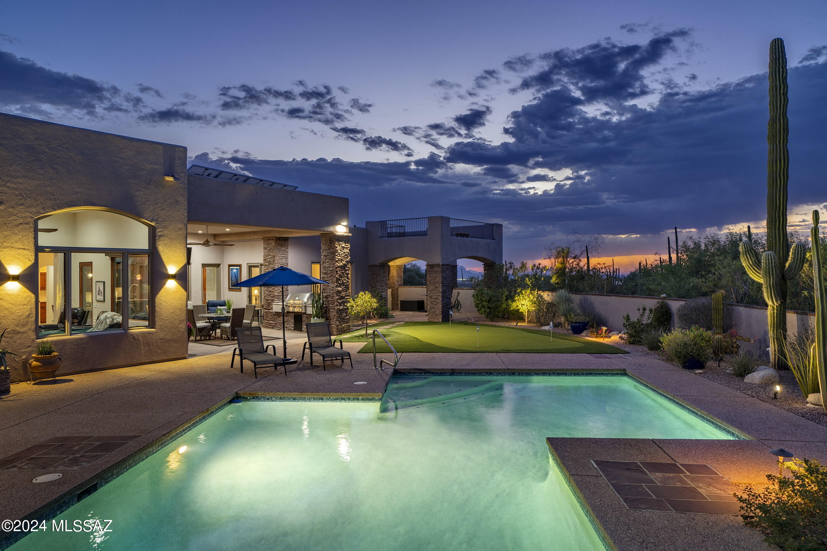 Pima Canyon Estates (1-176) - Residential