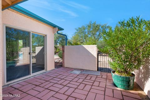 A home in Sahuarita