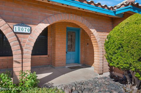 A home in Sahuarita