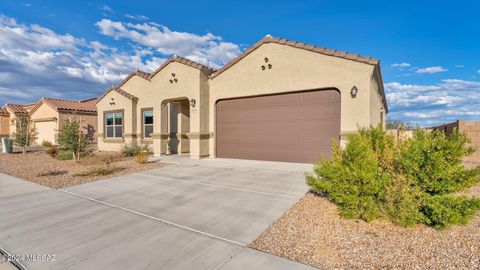 A home in Sahuarita