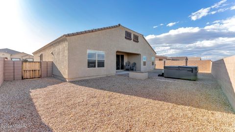 A home in Sahuarita