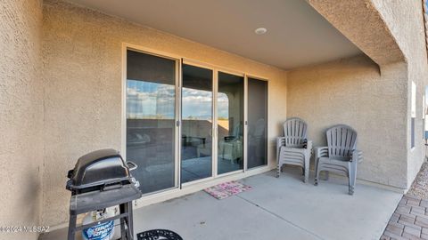 A home in Sahuarita