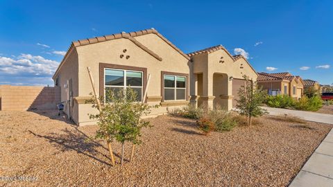 A home in Sahuarita