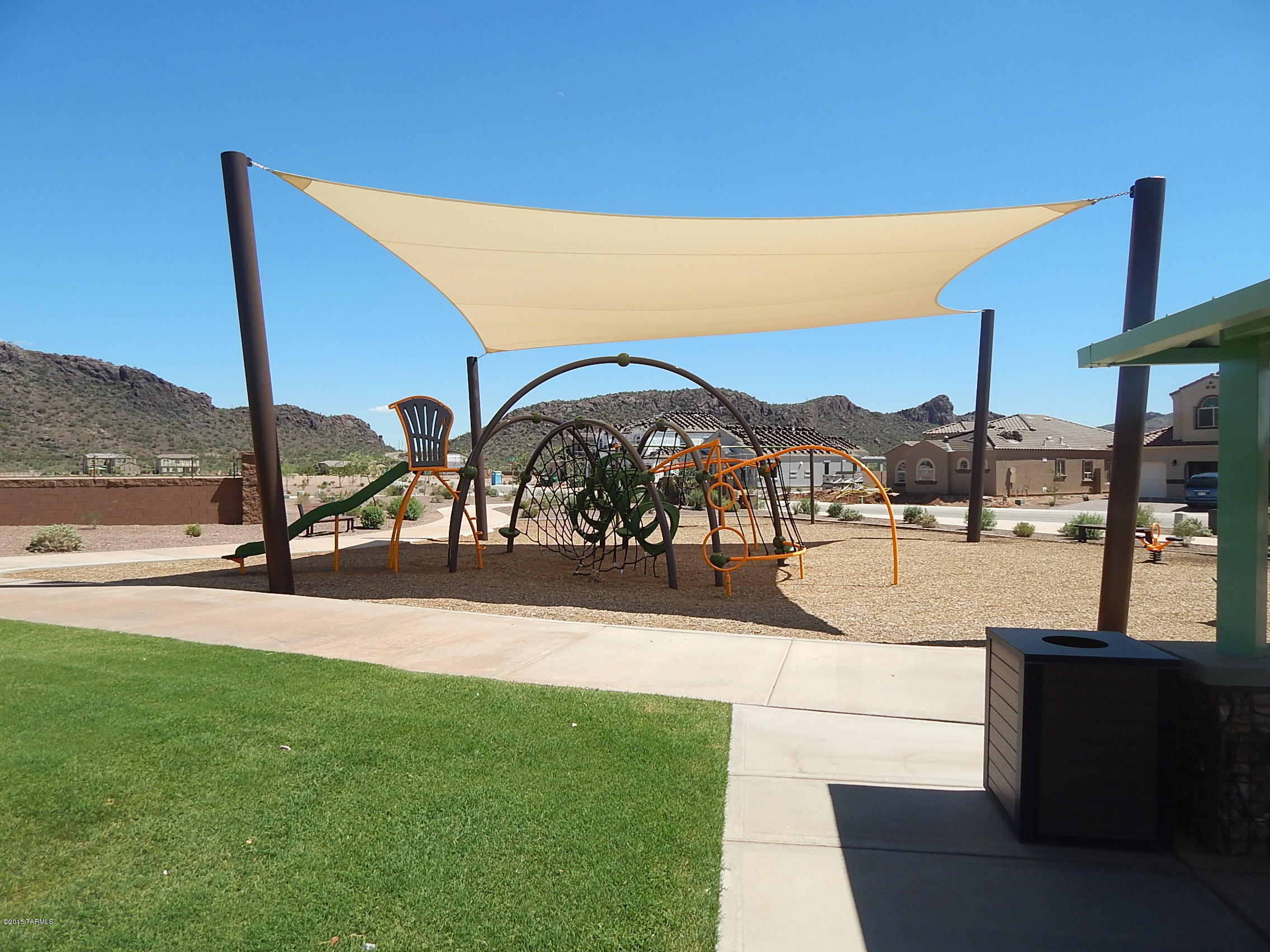 Saguaro Springs Block 4 (400-611) - Residential
