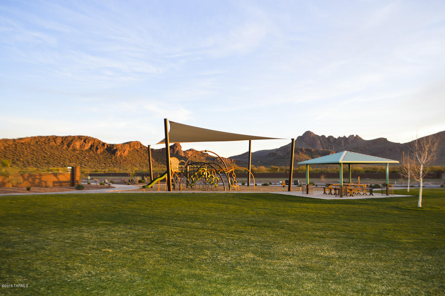 Saguaro Springs Block 4 (400-611) - Residential