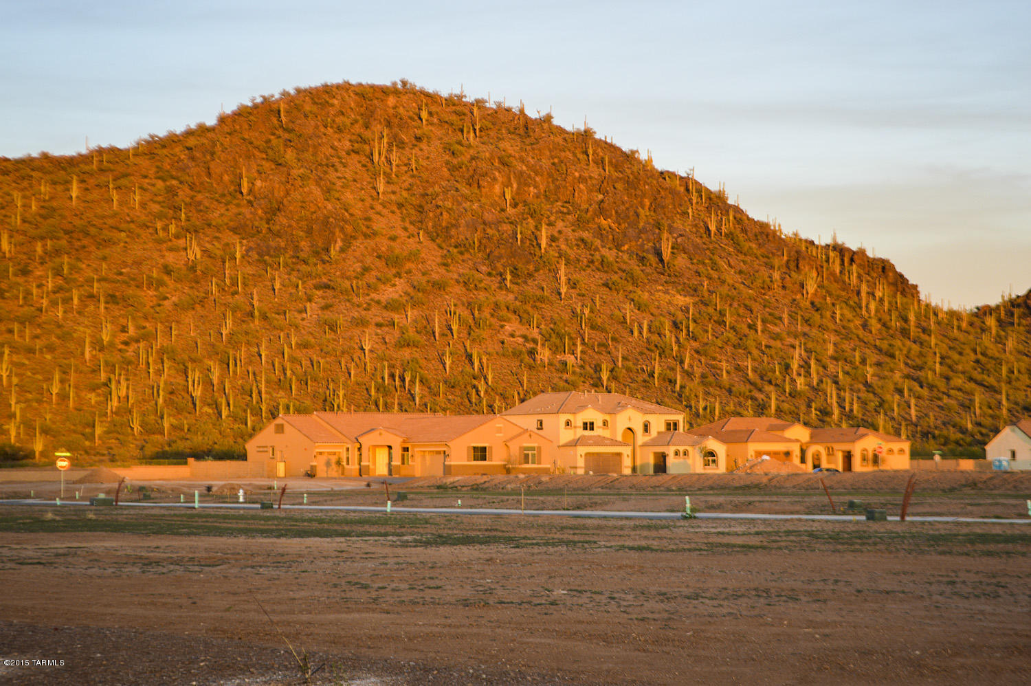Saguaro Springs Block 4 (400-611) - Residential