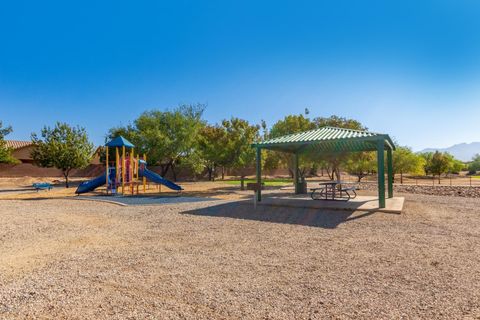 A home in Sahuarita