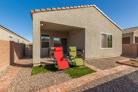 A home in Sahuarita