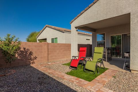 A home in Sahuarita