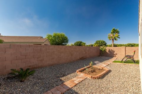 A home in Sahuarita