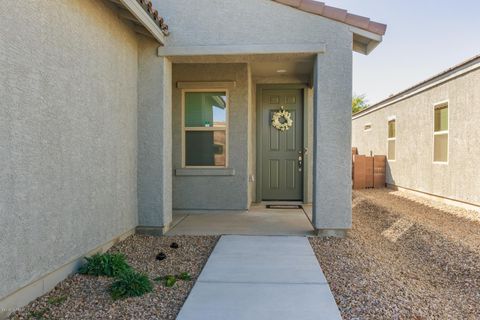 A home in Sahuarita