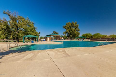 A home in Sahuarita