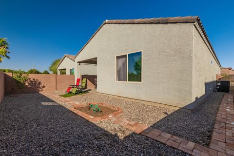 A home in Sahuarita