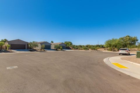 A home in Sahuarita