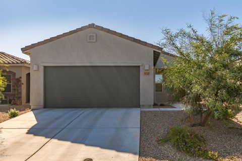 A home in Sahuarita