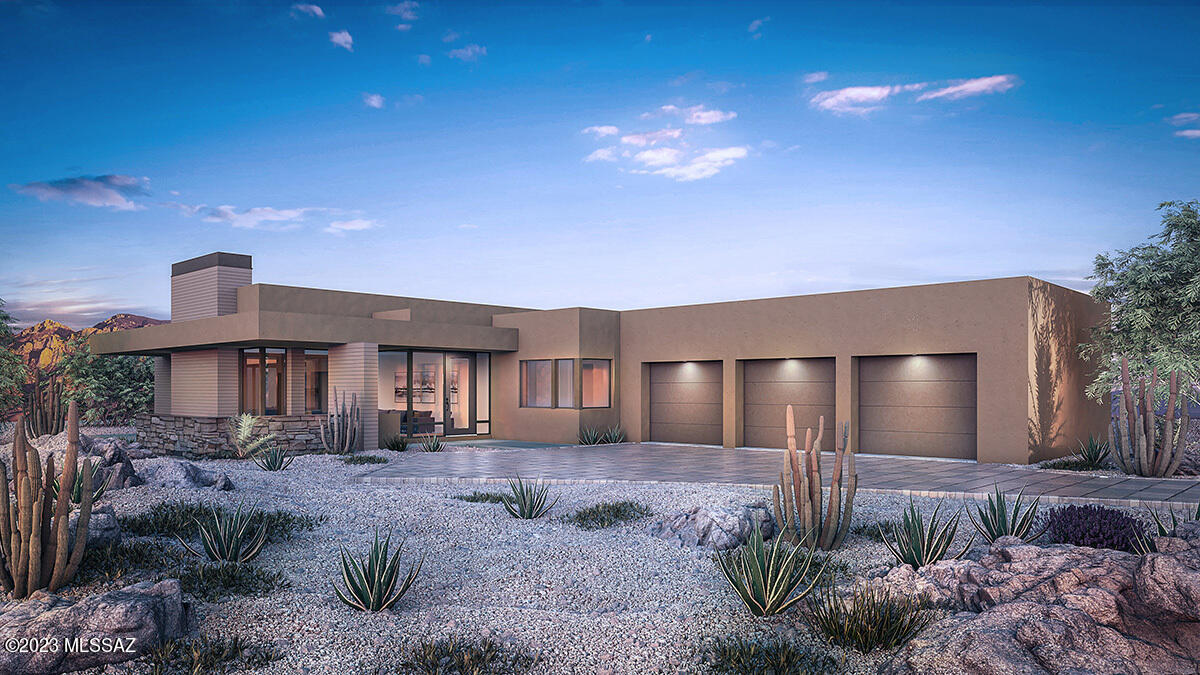 Moonlight Canyon at Saguaro Ranch Phase 2 - Residential