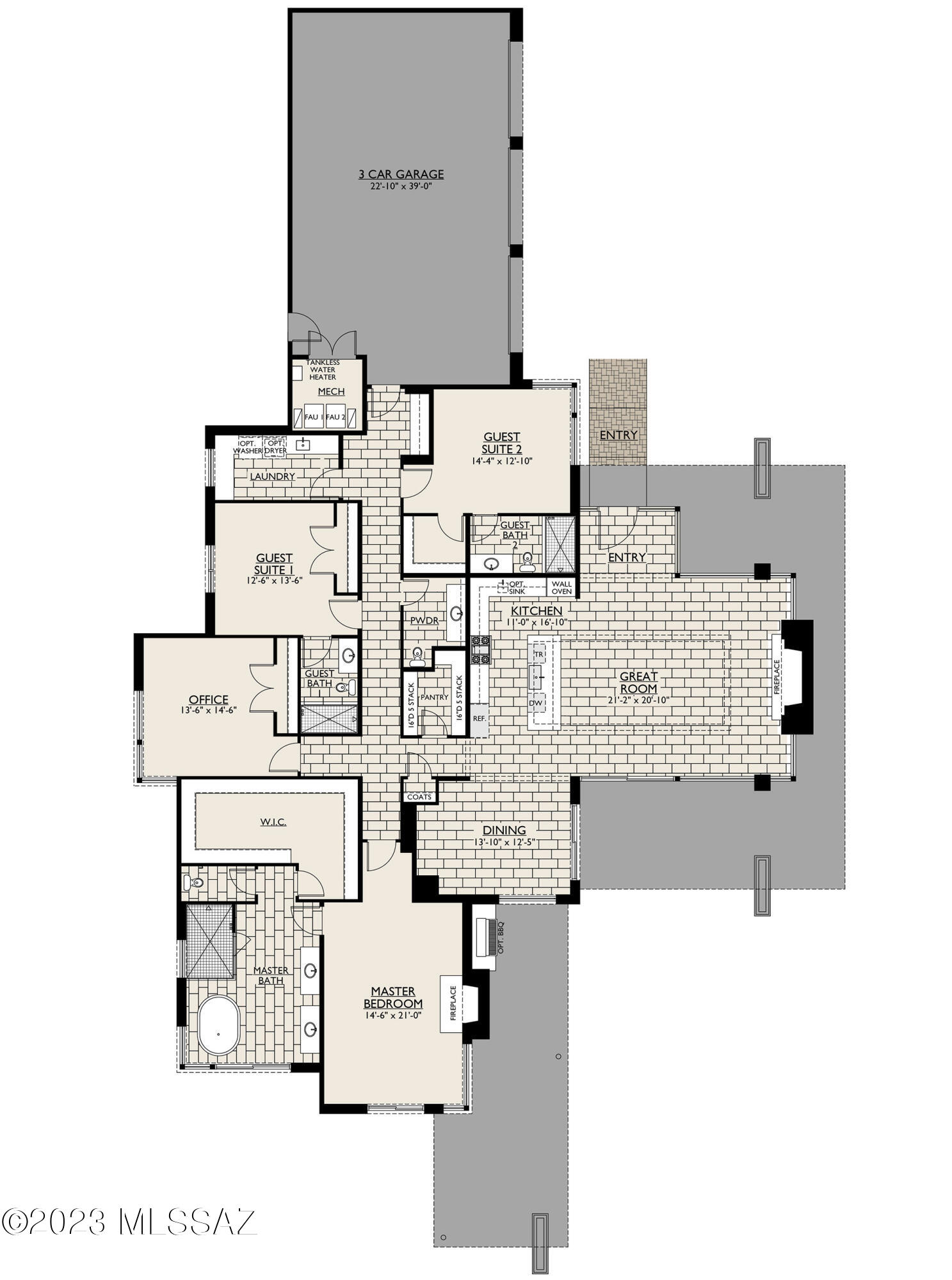 Moonlight Canyon at Saguaro Ranch Phase 2 - Residential