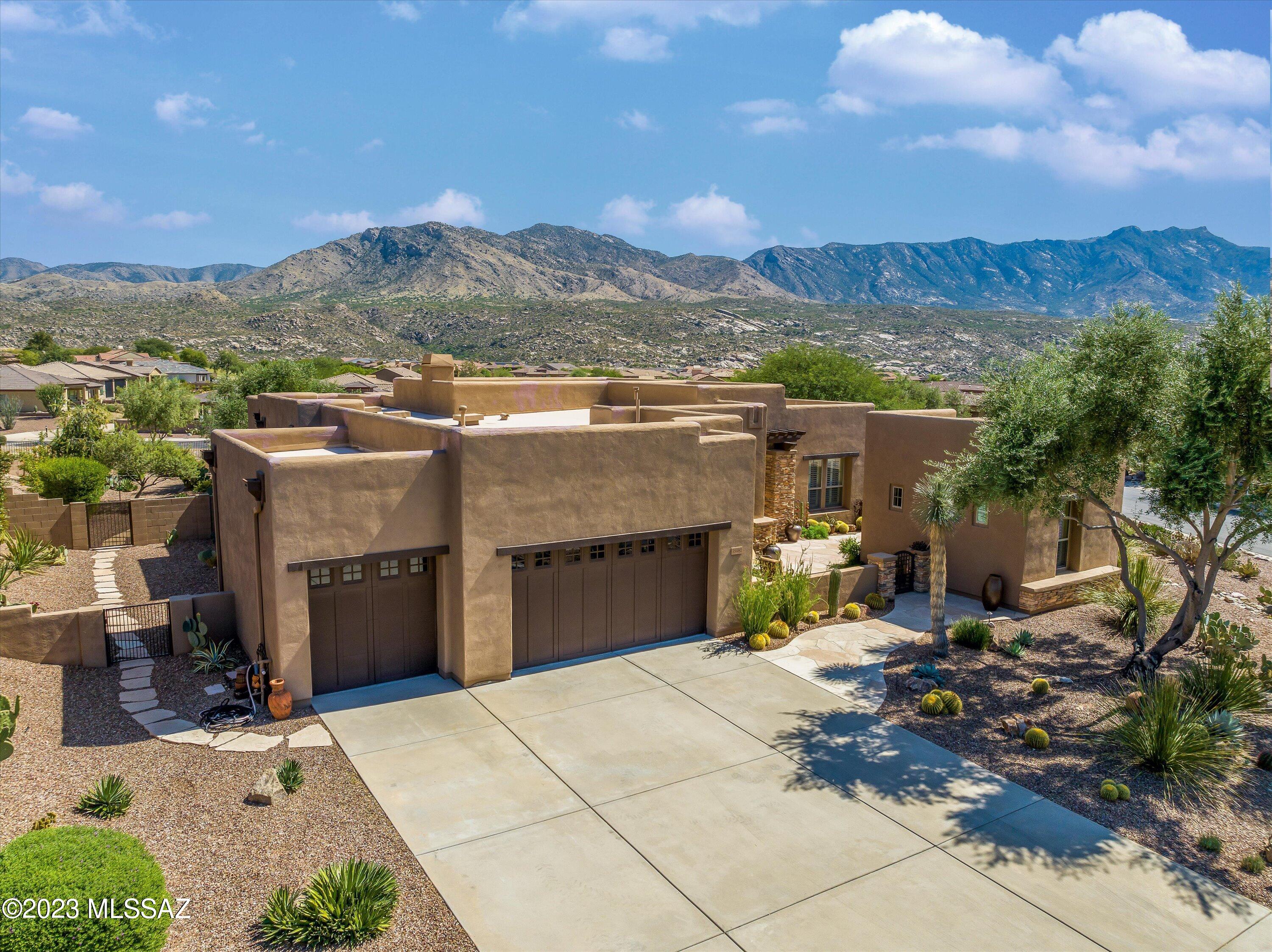 View Saddlebrooke, AZ 85739 house