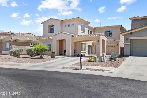 A home in Oro Valley